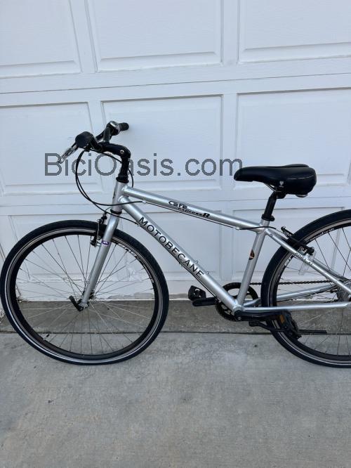 Motobecane Cafe Express 8 ficha técnica y opiniones